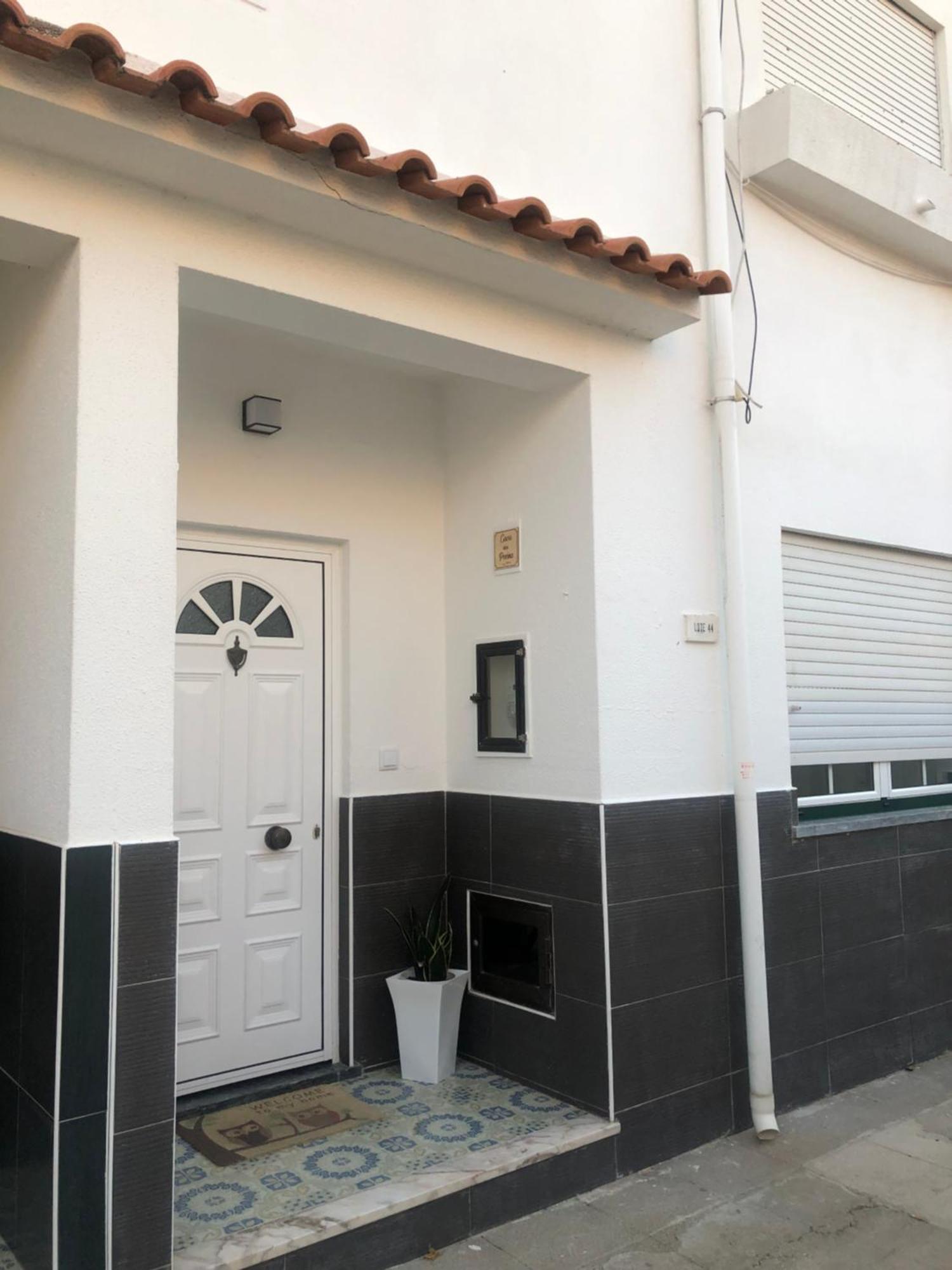 Villa Casa Dos Pexins Buzina Sitio Nazaré Exterior foto